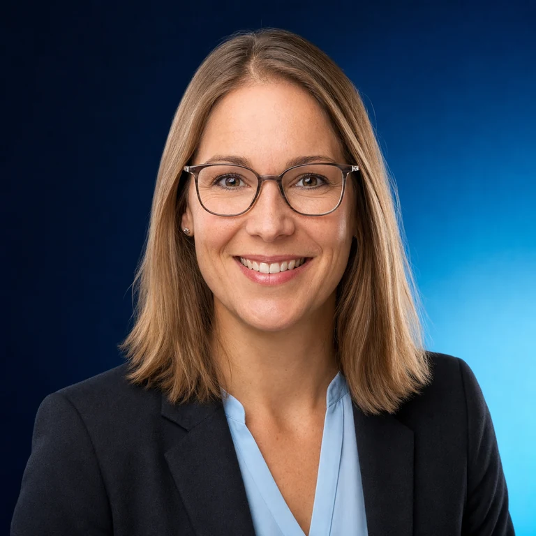 Portrait de Julie