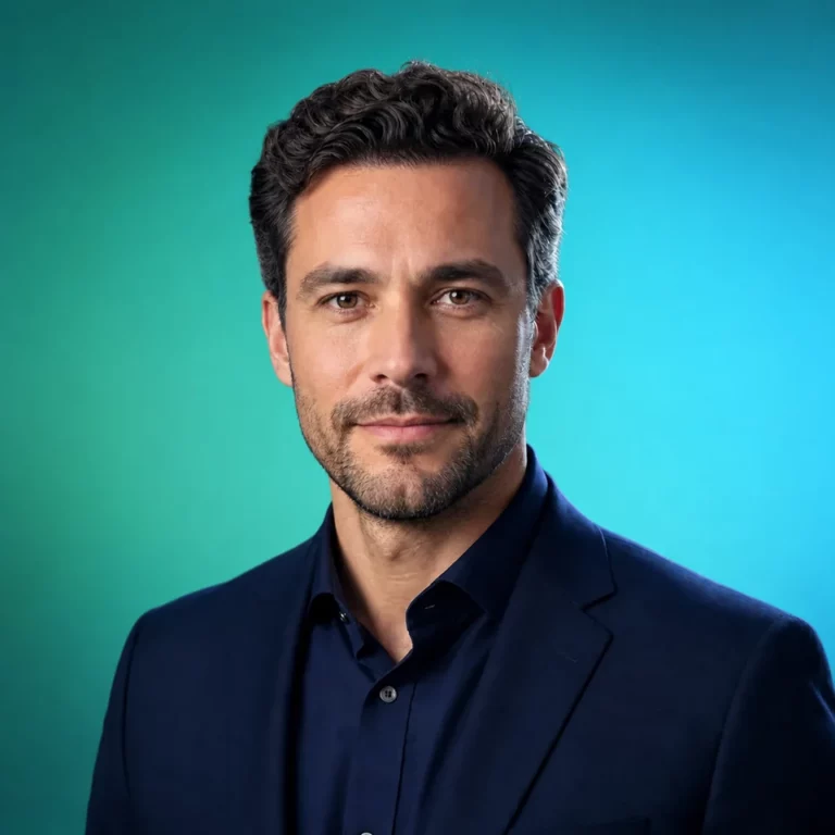 Portrait de Marc