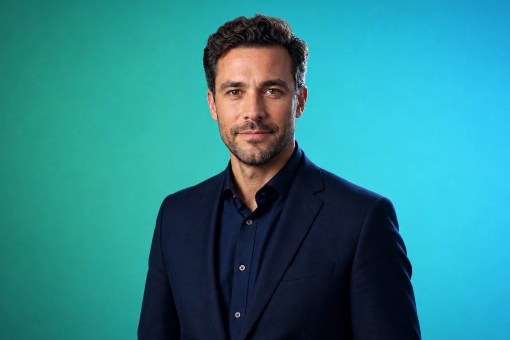 Portrait de Marc