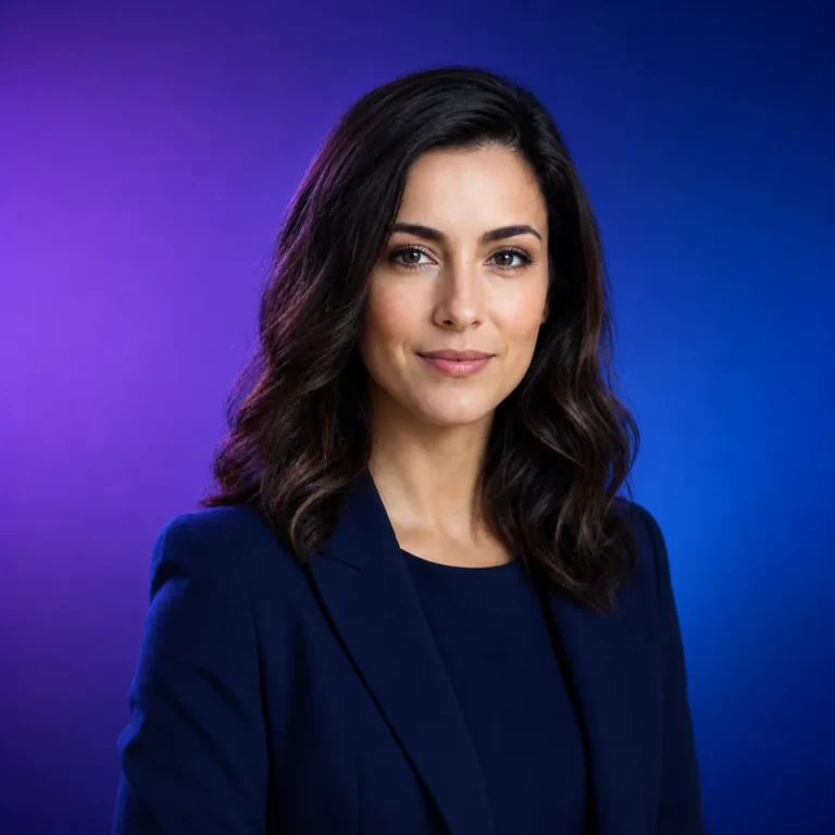Portrait de Inès