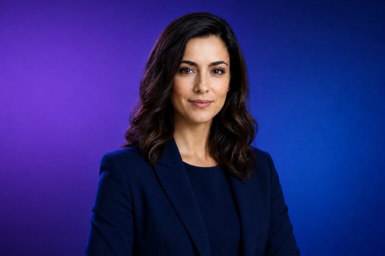 Portrait de Inès