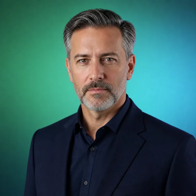 Portrait de Romain