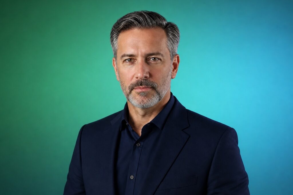 Portrait de Romain