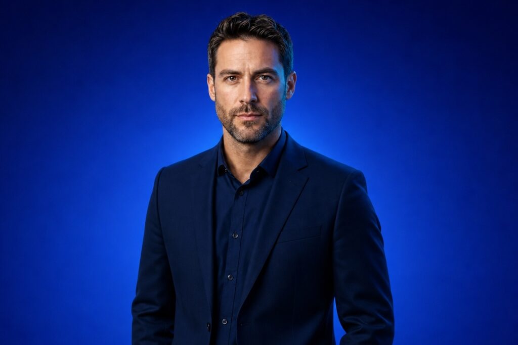 Portrait de Nathan