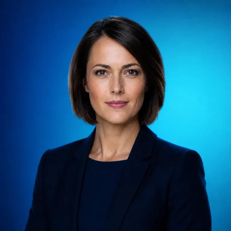 Portrait de Amélie