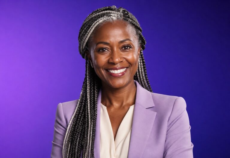 Portrait de Zoé